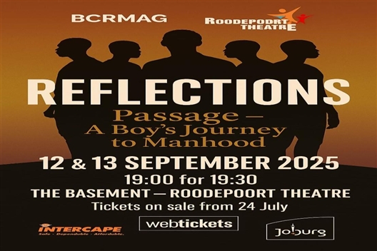 REFLECTIONS: Passage - A Boy's Journey to Manhood